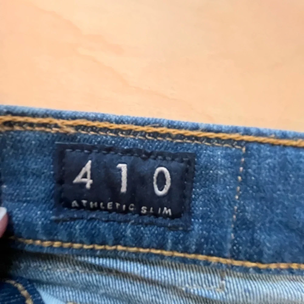 Men's Blue Jeans